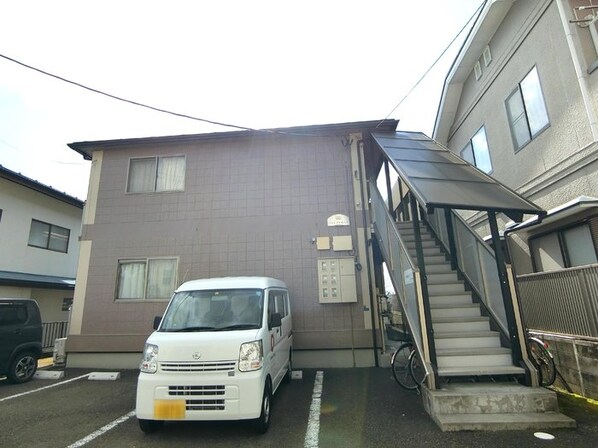 フォレスト旭ケ丘の物件外観写真